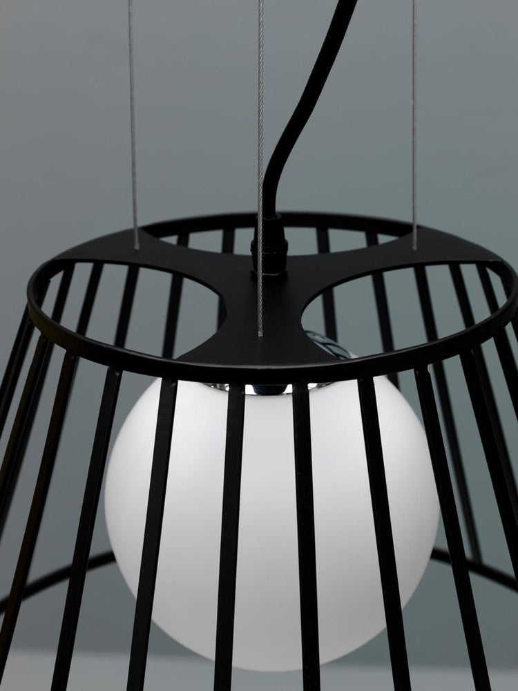 Pendul suspendat CAGE