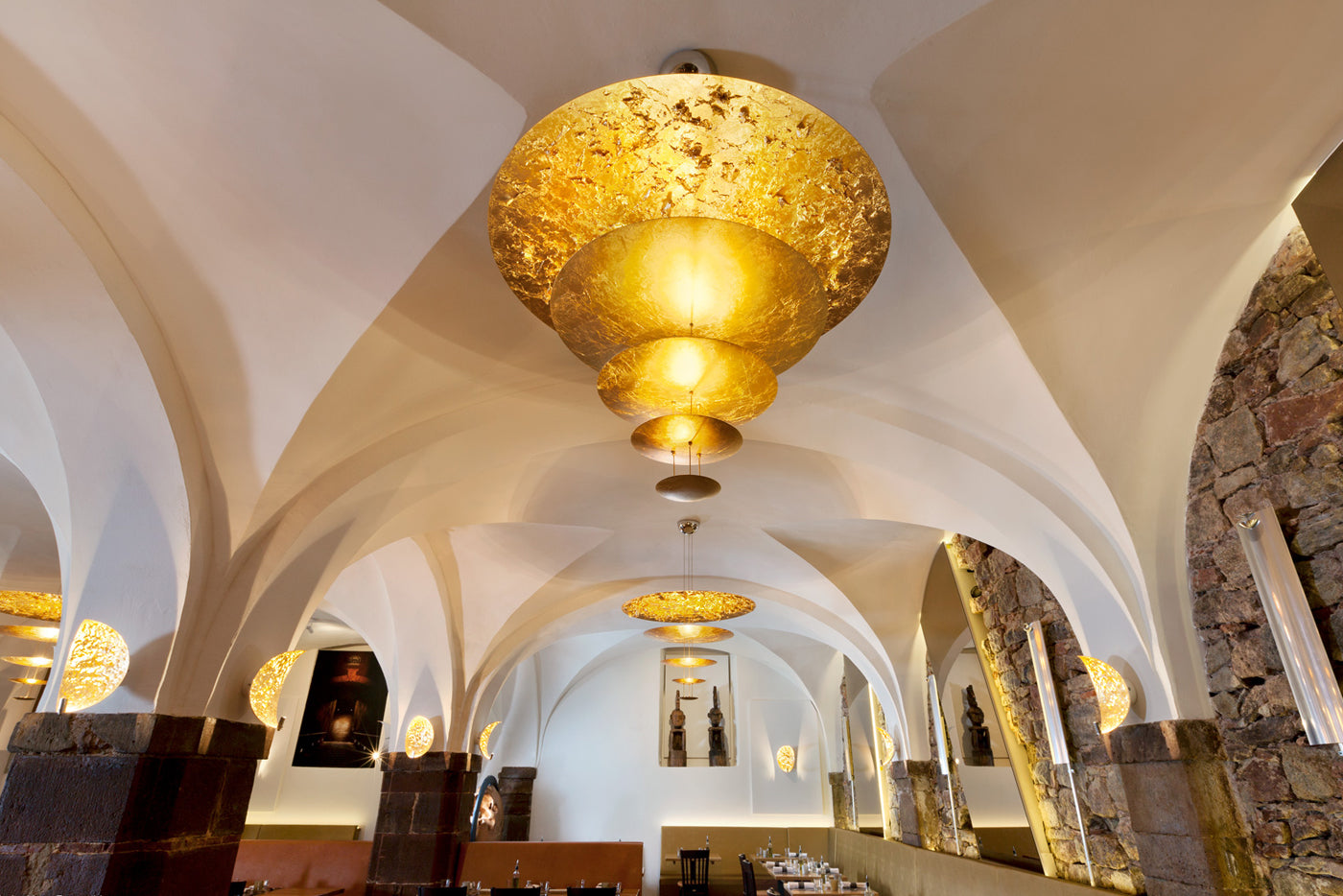 Candelabru Macchina della Luce