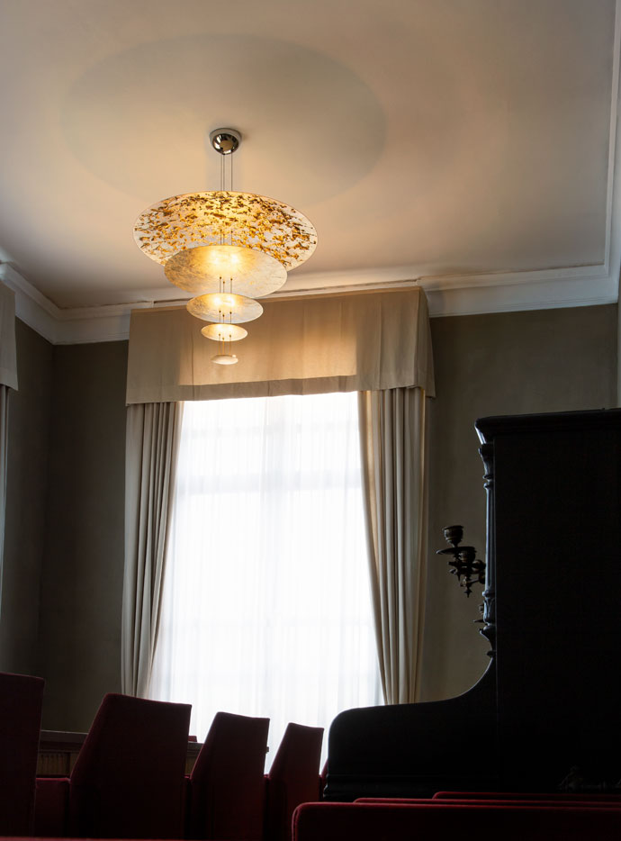 Candelabru Macchina della Luce