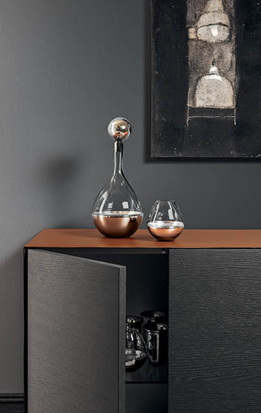 Comoda pentru living Norma