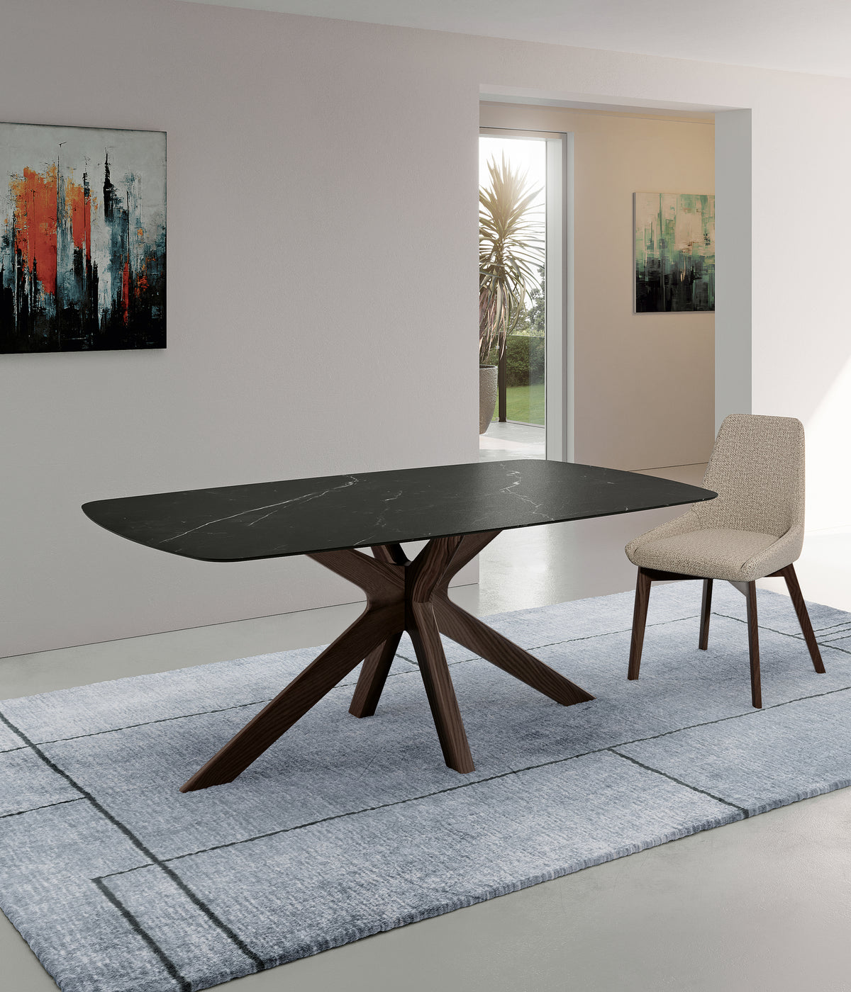 Masa de dining Gemini