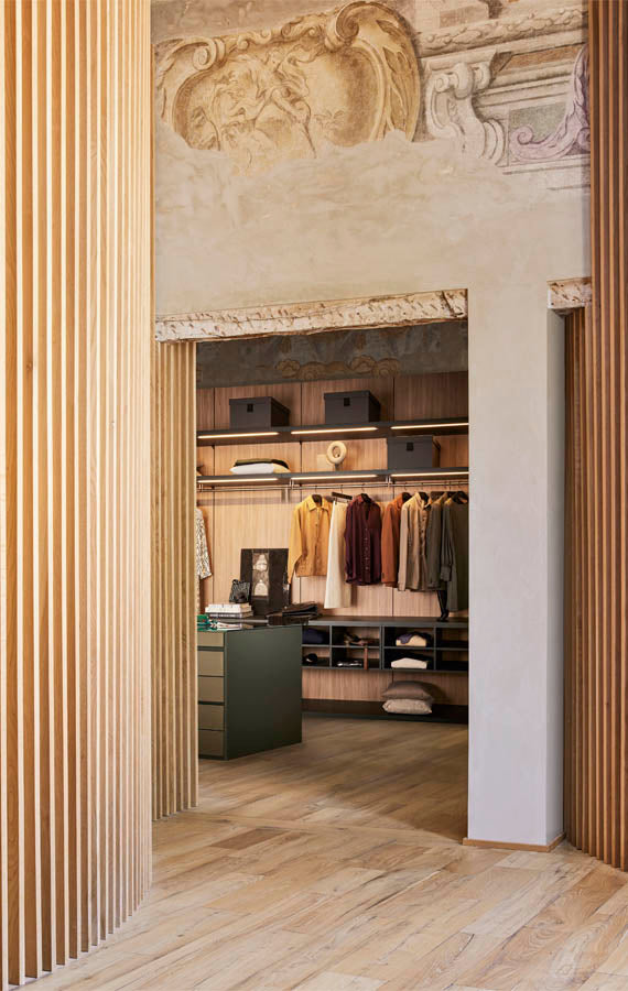 Dressing Anteprima