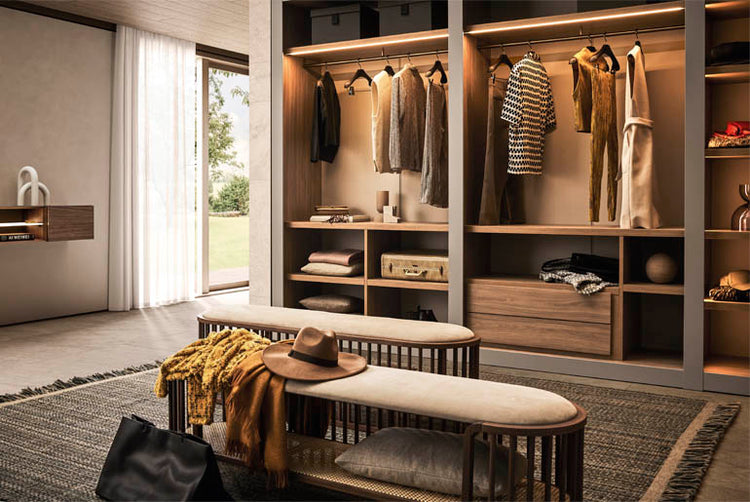 Dressing Sipario