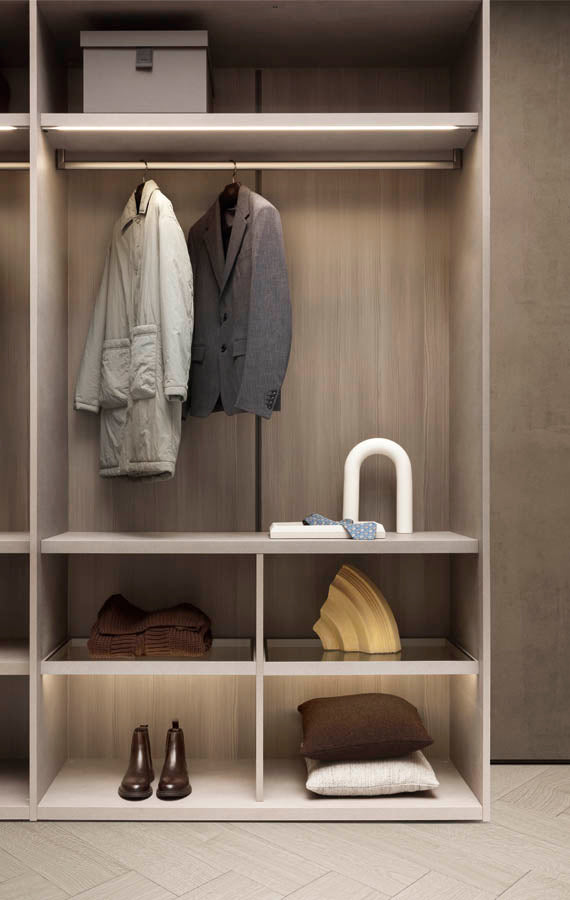 Dressing Sipario