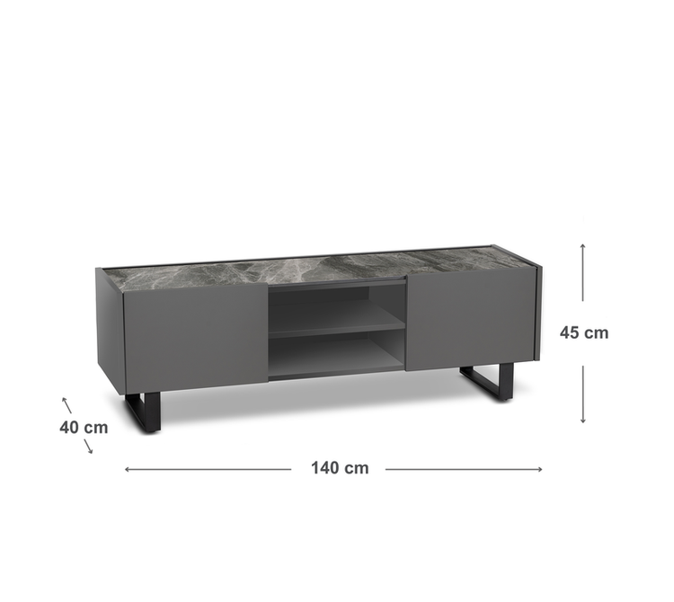 Comoda joasa pentru living Pegaso