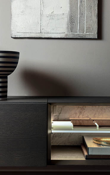 COMPOZITIE DE LIVING P505