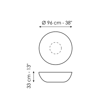 Masuta de cafea Planet