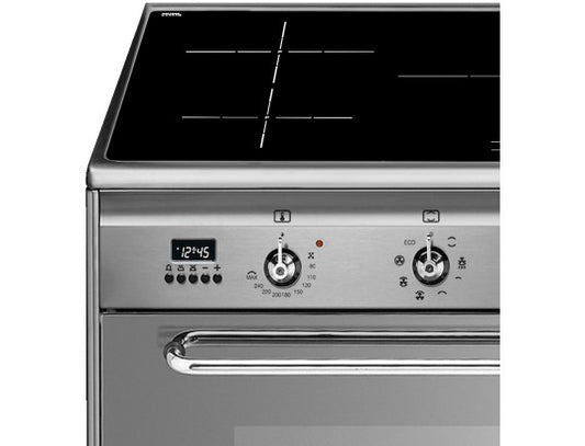 Aragaz Smeg SCD90IMX9-1