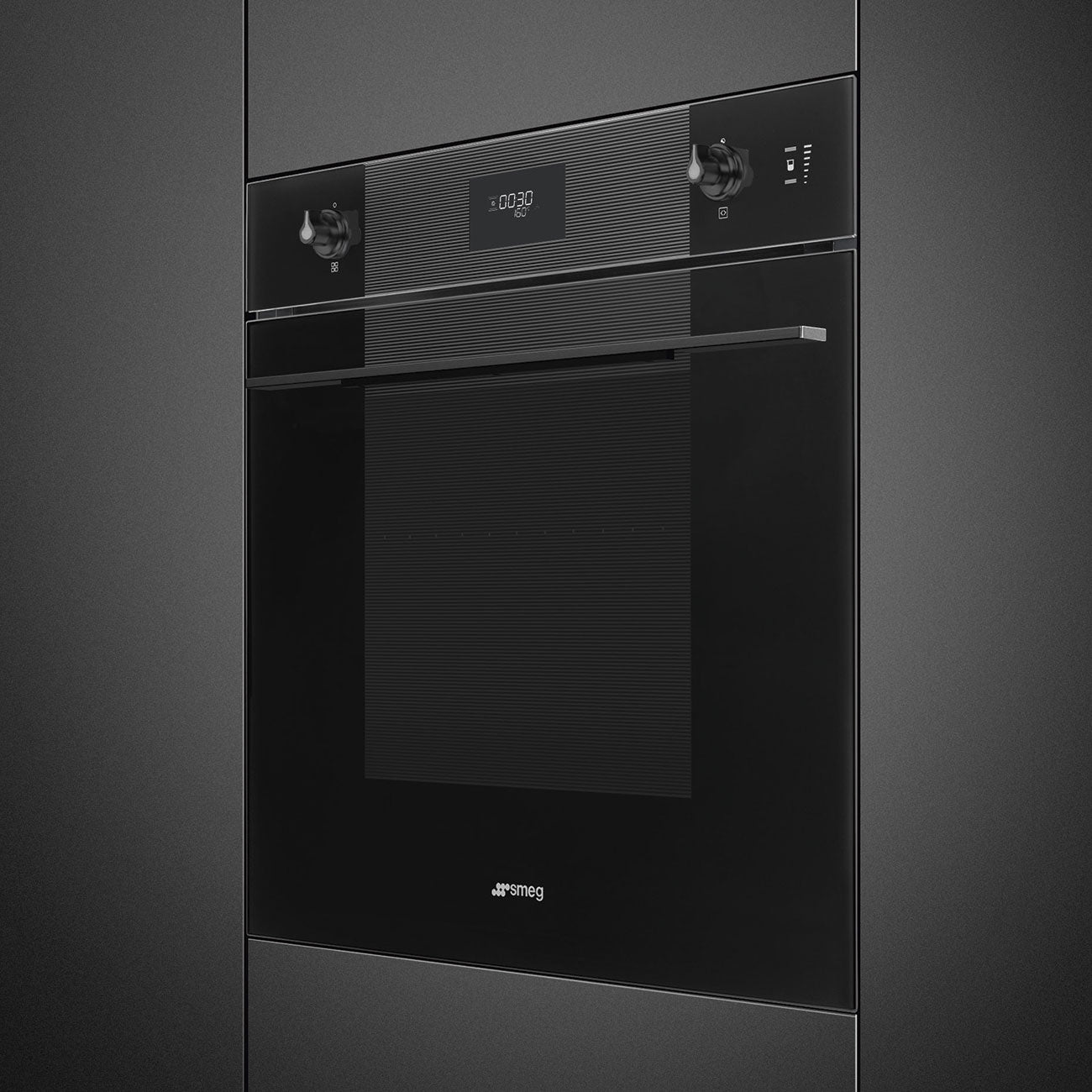 Cuptor electric incorporabil Smeg SOP6401S2B