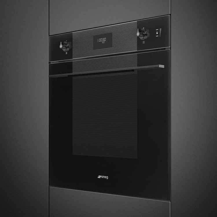 Cuptor electric incorporabil Smeg SOP6401S2B