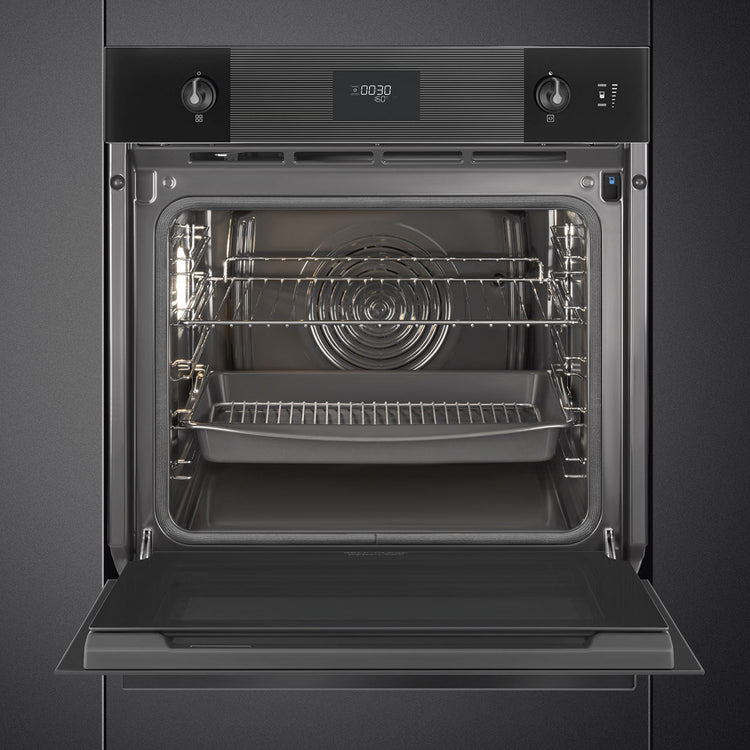 Cuptor electric incorporabil Smeg SOP6401S2B