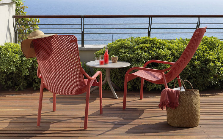 Senzolng de exterior Net Lounge