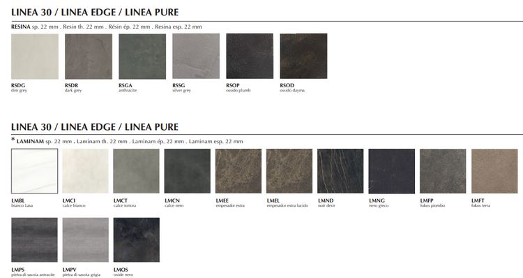 Bucatarie Linea Luxe