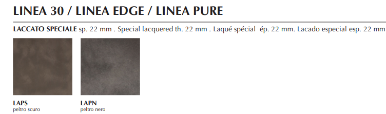 Bucatarie Linea Luxe