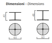 Masuta de cafea Loop