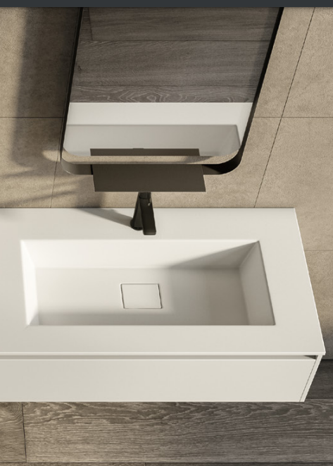 Mobilier de baie Swing 4.04