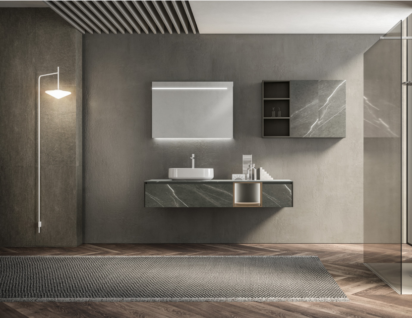 Mobilier de baie Swing 4.11