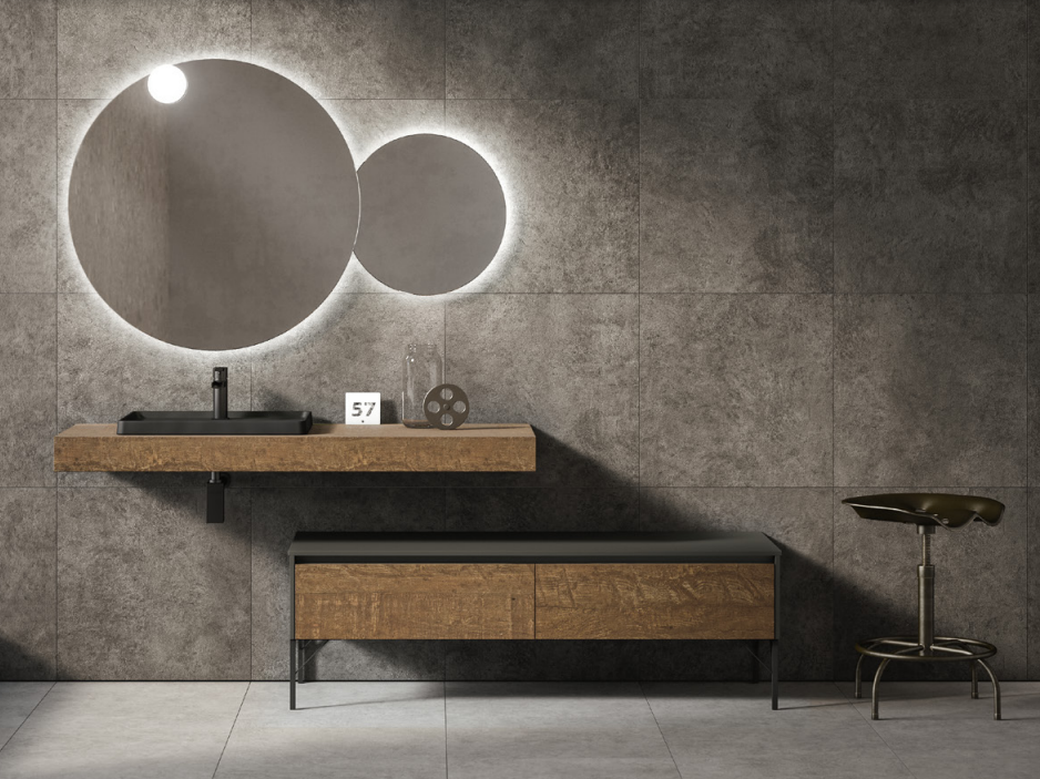 Mobilier de baie Swing 4.05