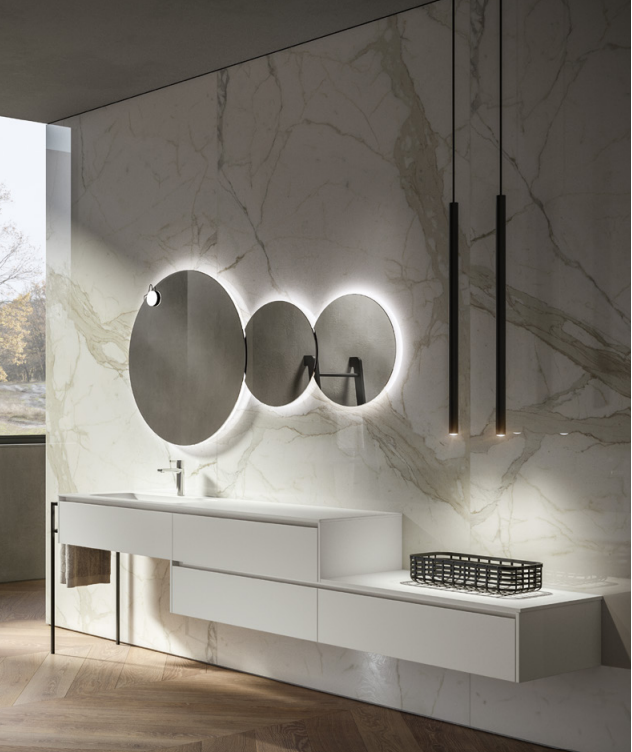 Mobilier de baie Swing 4.02