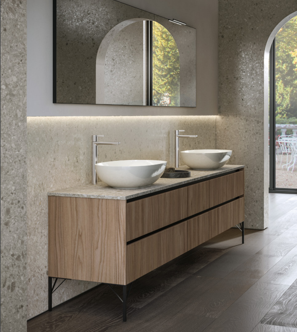 Mobilier de baie Swing 4.13