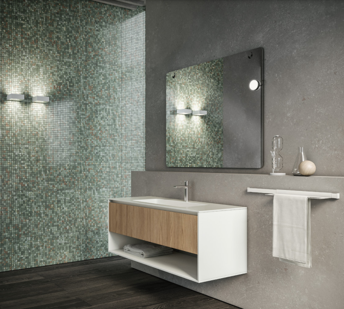 Mobilier de baie Swing 4.15