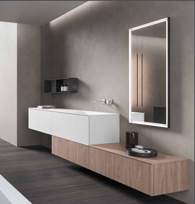 Mobilier de baie Xfly 11