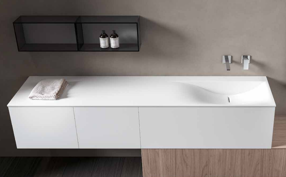 Mobilier de baie Xfly 11