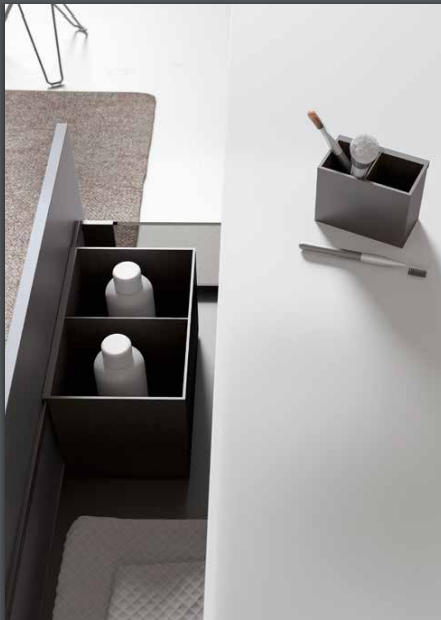 Mobilier de baie Xfly 12