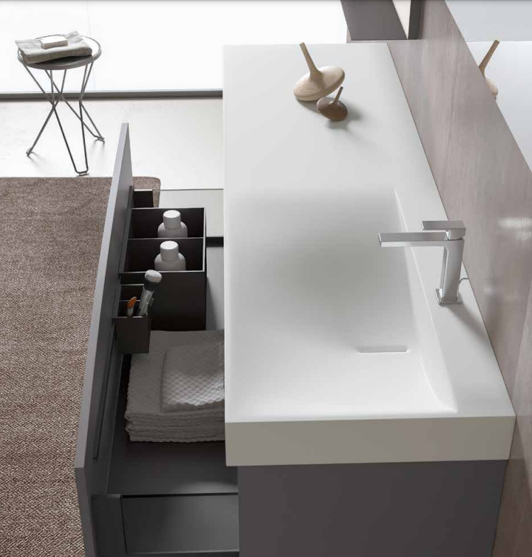 Mobilier de baie Xfly 12