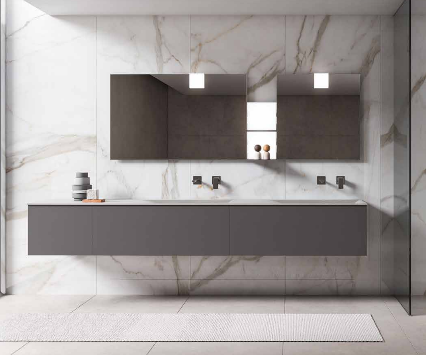 Mobilier de baie Xfly 03