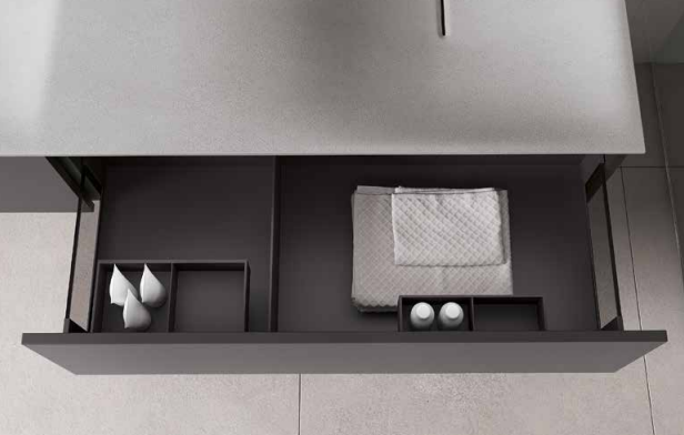 Mobilier de baie Xfly 03