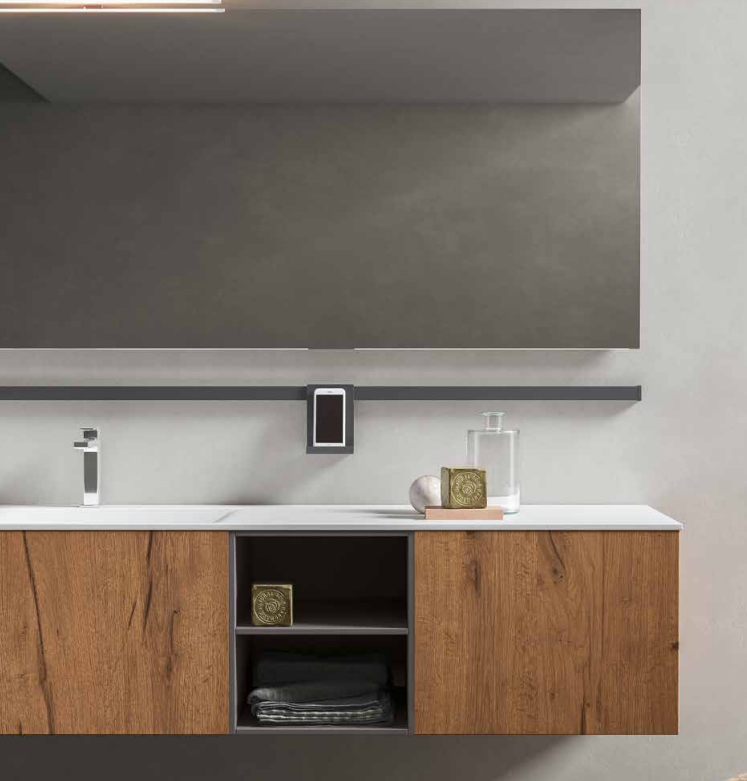 Mobilier de baie Xfly 04