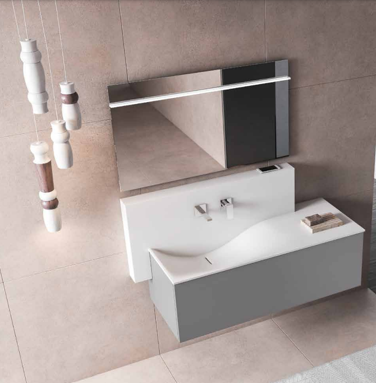 Mobilier de baie Xfly 02