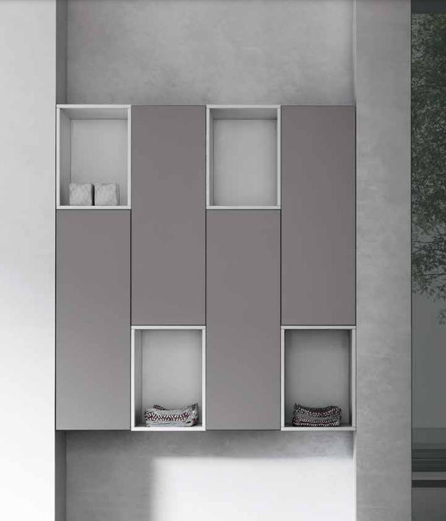 Mobilier de baie Xfly 02