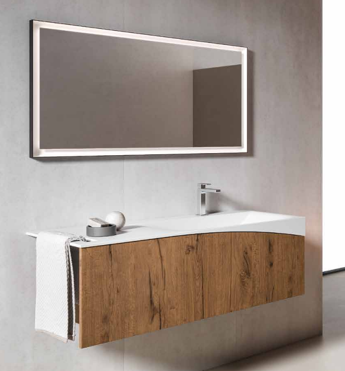 Mobilier de baie Xfly 14