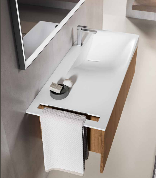 Mobilier de baie Xfly 14