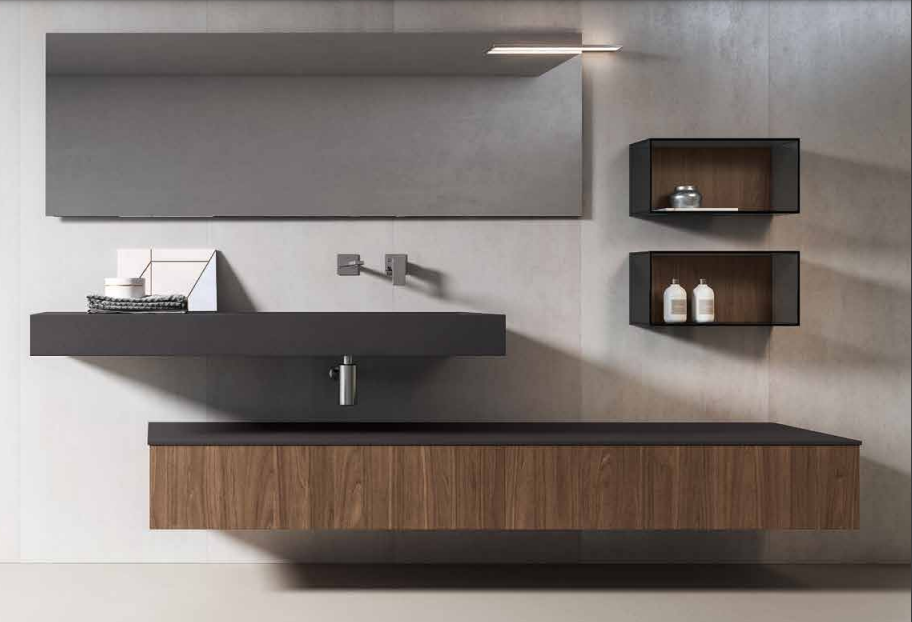 Mobilier de baie Xfly 10