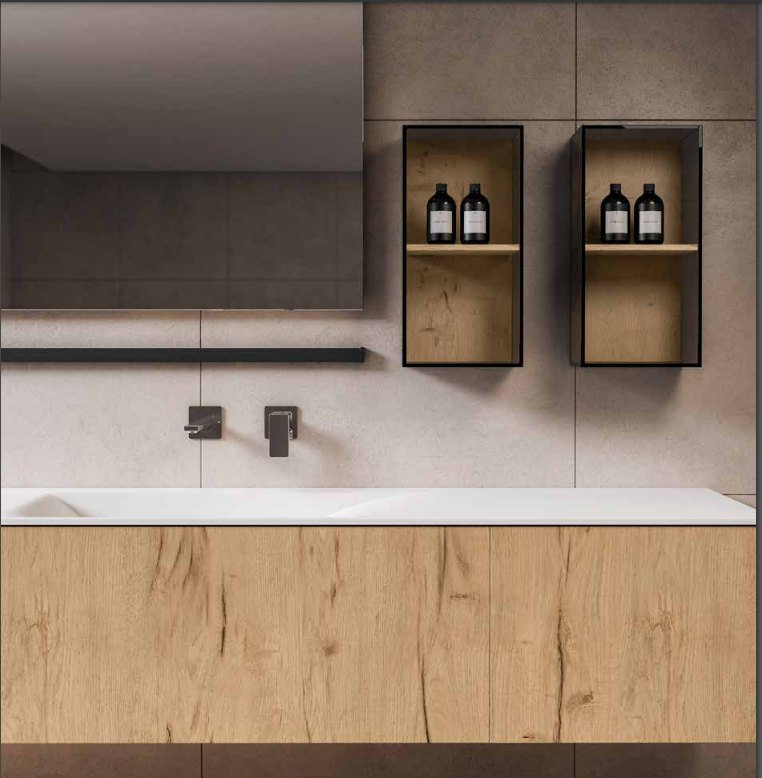 Mobilier de baie Xfly 15