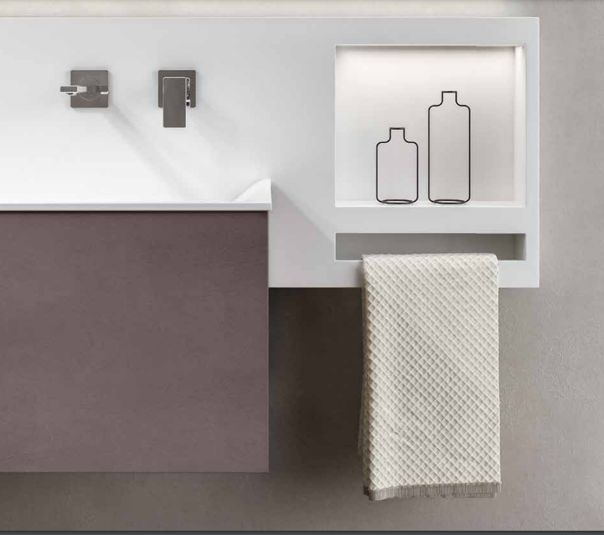 Mobilier de baie Xfly 05