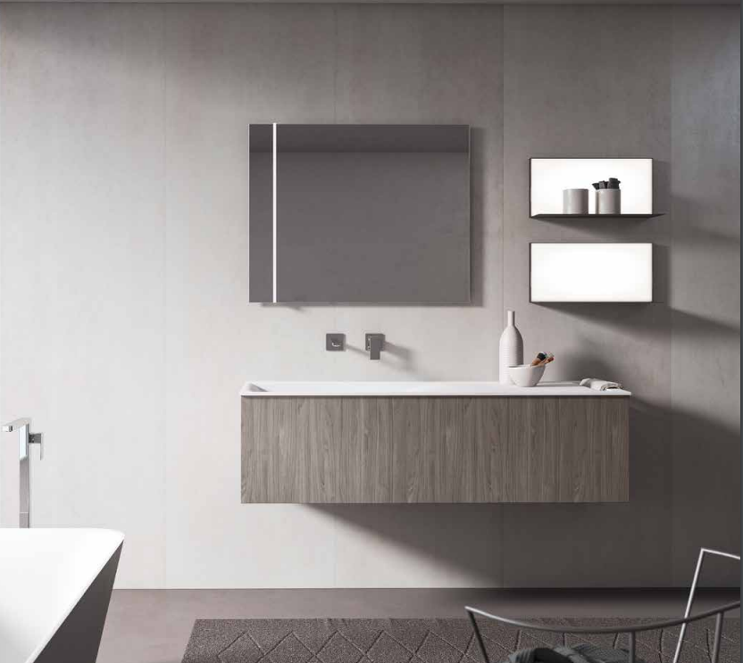 Mobilier de baie Xfly 08