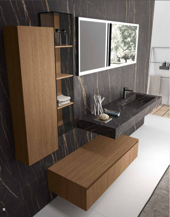 Mobilier de baie Ikon 15