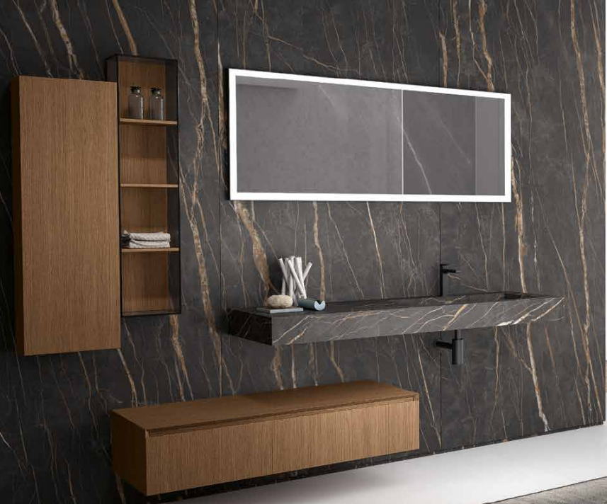 Mobilier de baie Ikon 15