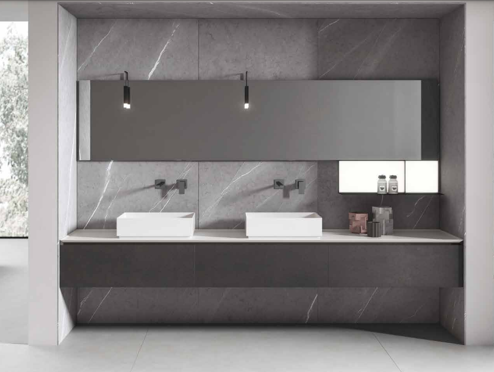 Mobilier de baie Ikon 11