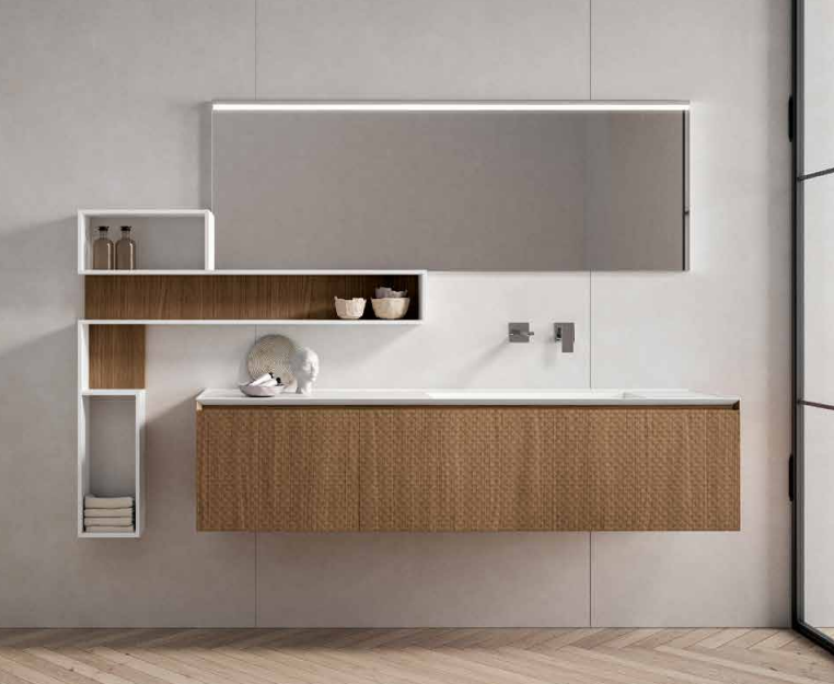 Mobilier de baie Ikon 04