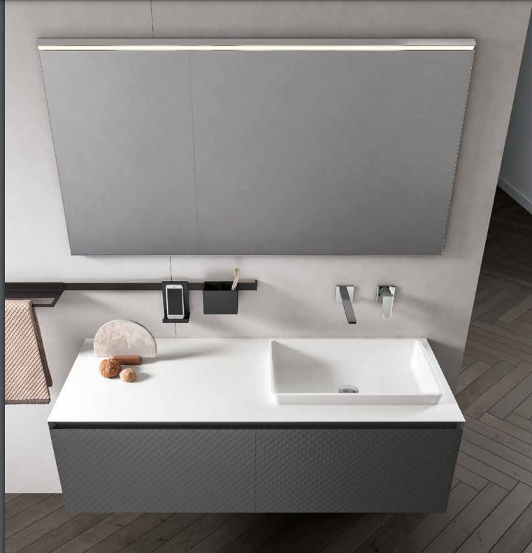 Mobilier de baie Ikon 12