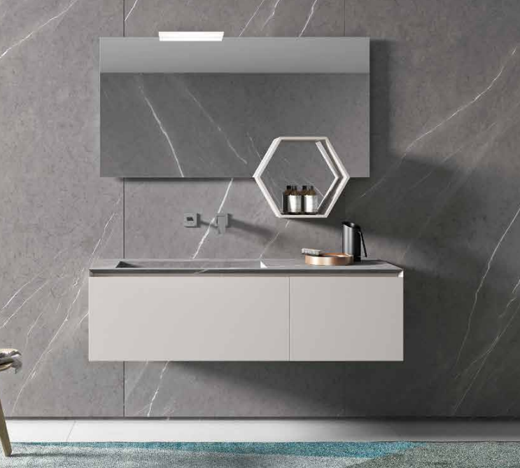 Mobilier de baie Ikon 10