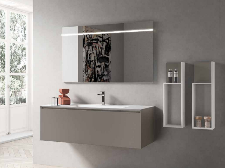 Mobilier de baie Ikon 06