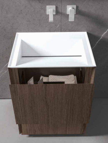 Mobilier de baie Ikon 13