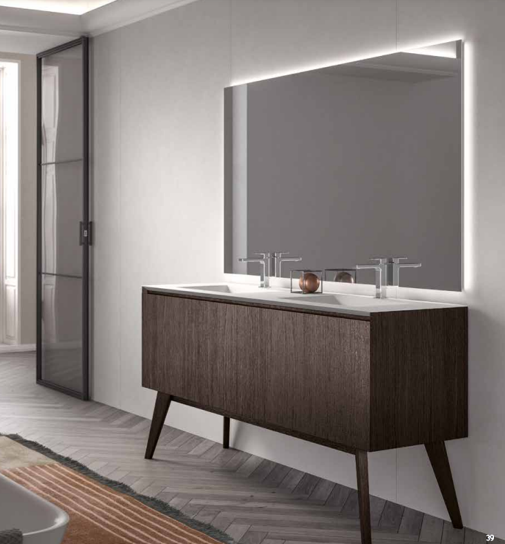 Mobilier de baie Ikon 08