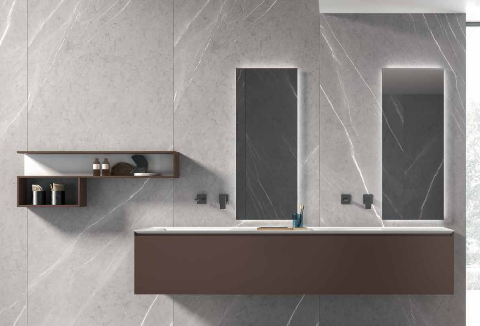 Mobilier de baie Ikon 02